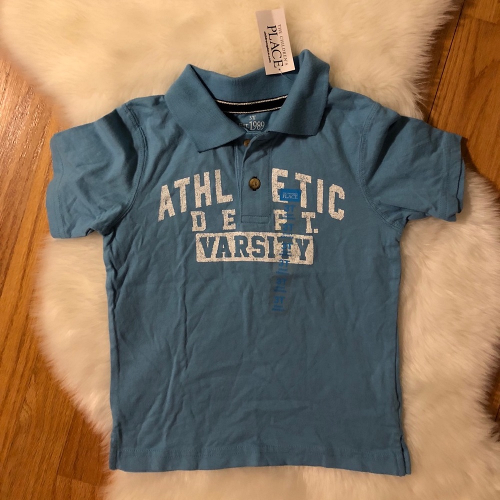 Children’s Place Polo